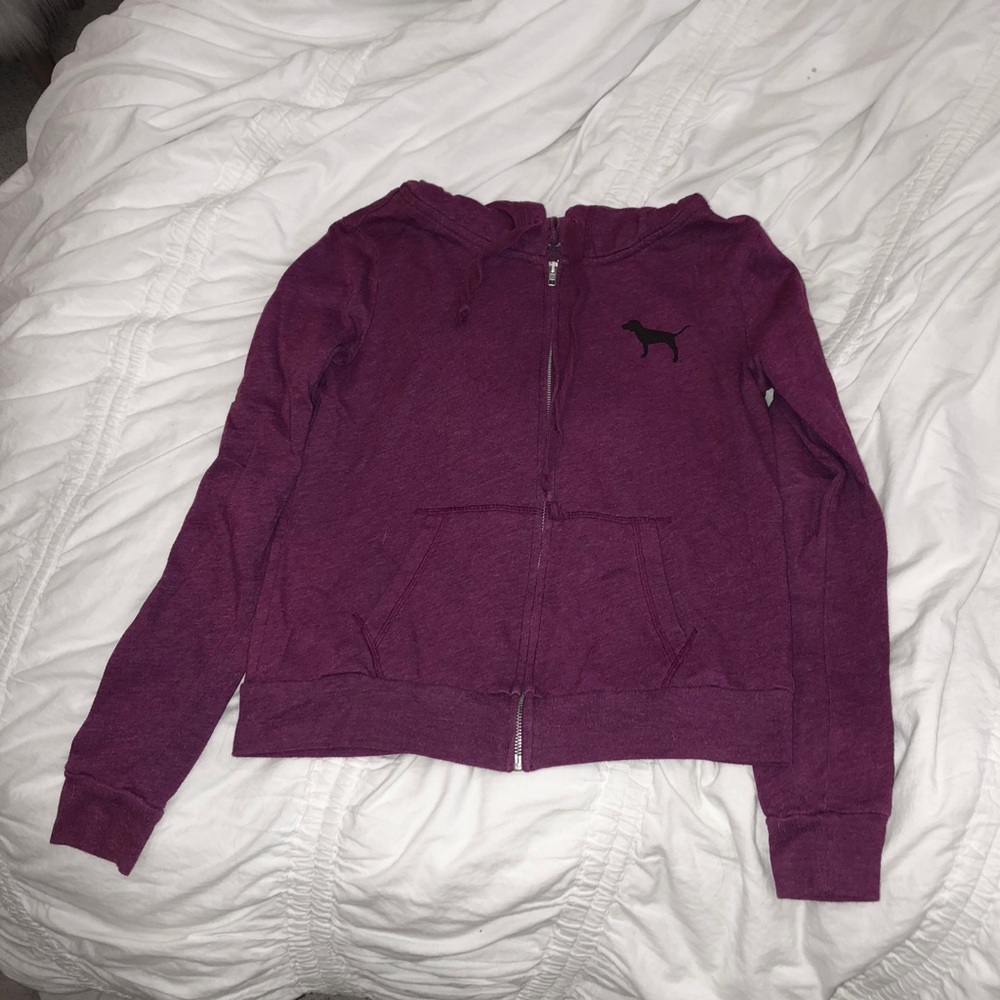 VS PINK ✧･ﾟHOODIE